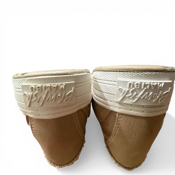 Blowfish Malibu Low Top Slip In Lace Comfort Sneakers Kahkai Platform Vegan Sz 9 - Picture 7 of 13